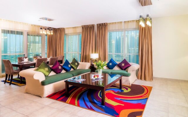 Dusit Princess Residence Dubai Marina