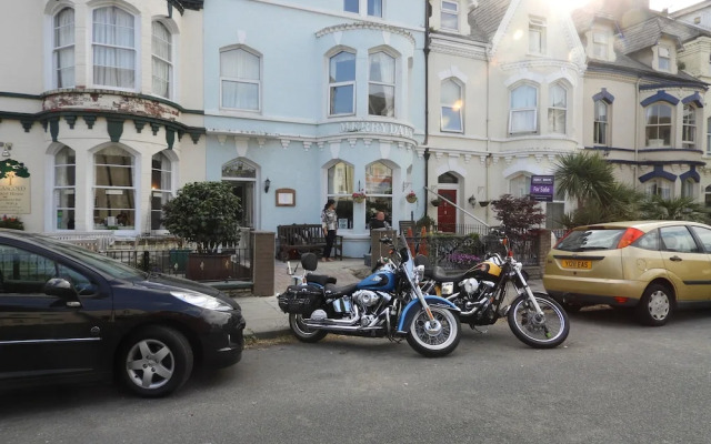 The Merrydale Guest House