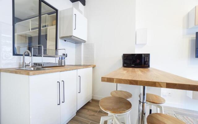 Nice flat 5min from the Jardin des Plantes