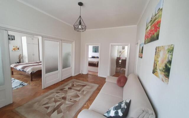 Andrea apartman