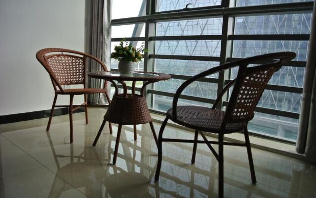 Xuzhou High Speed Rail Hotel Apartment