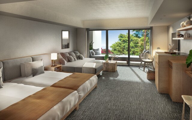 Glamday Style Hotel & Resort Okinawa Yomitan
