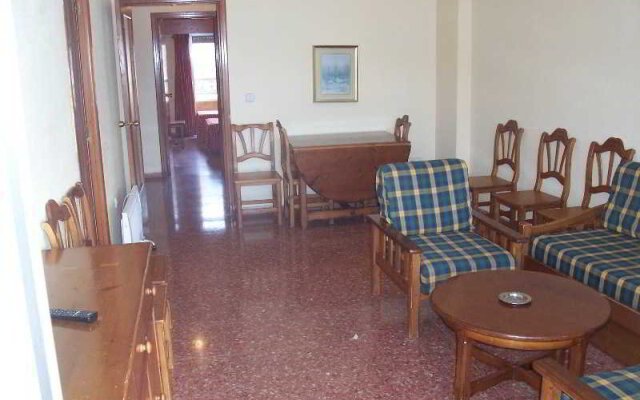 Apartamentos Florazar II