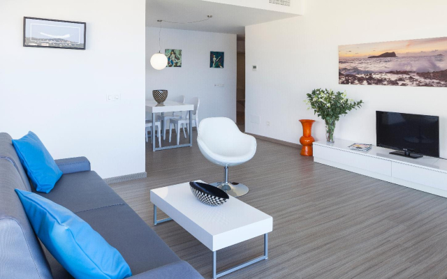 Отель AxelBeach Ibiza Spa & Beach Club - Adults Only Hotel