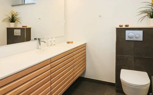 8 Person Holiday Home in Hadsund