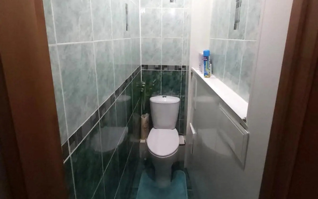 Апартаменты на улице Бызова 24