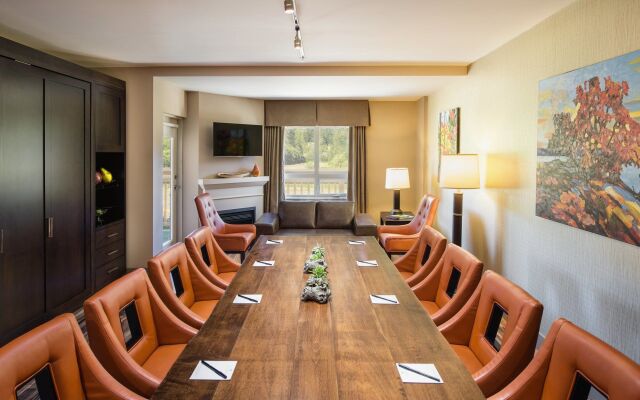 Executive Suites Hotel & Resort, Squamish
