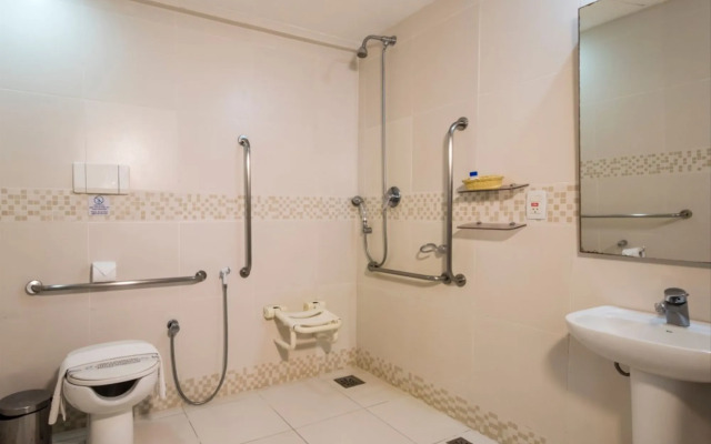 Coral Plaza Apart Hotel