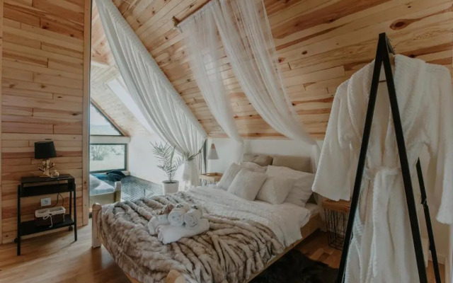 The View House Rabka-Zdroj Wellness & SPA