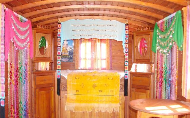 Villa With 3 Bedrooms in Saint-martin-de-pallières, With Wonderful Mou