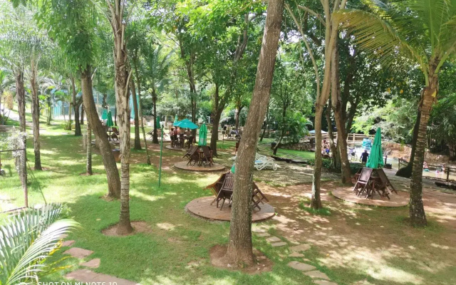 Paradise Rio Quente 4QTs