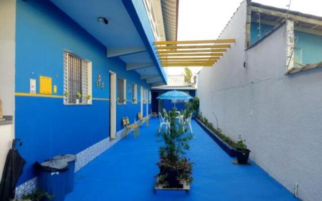 Apartamentos Águia Azul Flat Andar Superior
