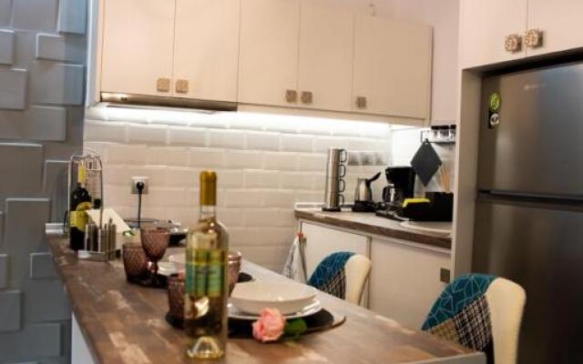 Modern studio in Veria center, near Elia square