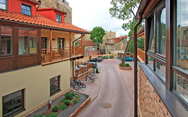 Angel Wing Apartamentai