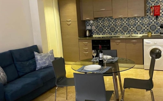 Tritoni Ursula suites