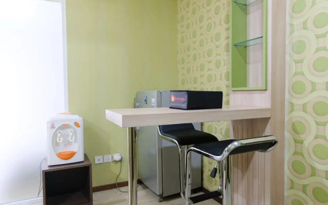 Spacious And Best Deal 1Br At Gateway Pasteur Apartment