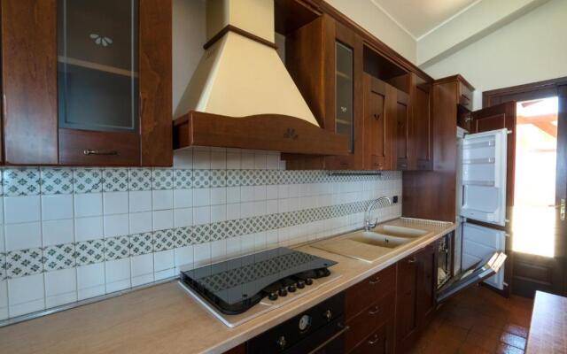 Villa Niccolò with stunning sea view swimming pool