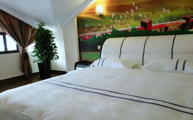 Yi Lian landscape Inn