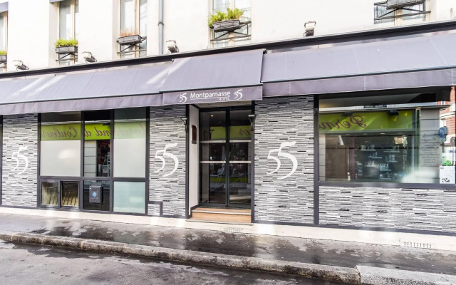 le 55 Montparnasse Hôtel