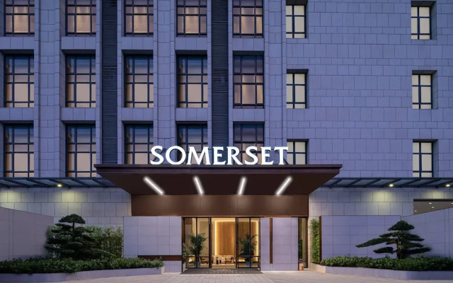 Somerset Haizhu Centre Guangzhou - Free shuttle bus to and from the exhibition hall during the Canton Fair
