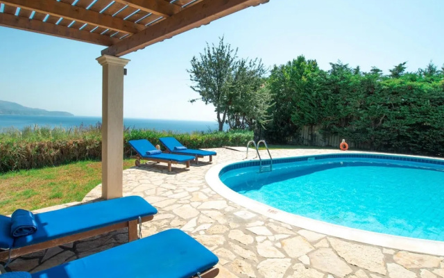 Villa Neptune in Spartia