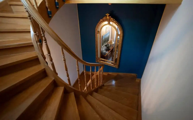 Athena Luxury Suite - Medousia Spa Luxury Escape