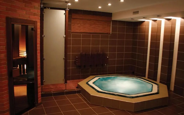 Midtgolf Bed and Kitchen