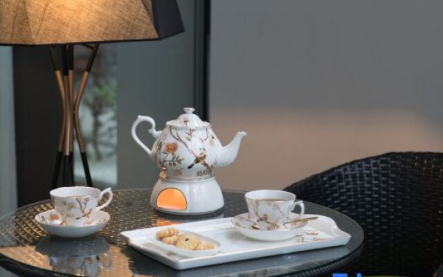 WuYu Hotel (Chongqing Yangjiaping Vientiane City)