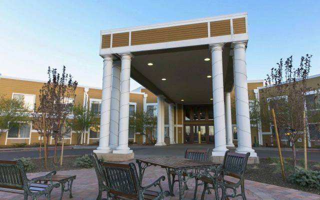Grand Canyon Railway Hotel