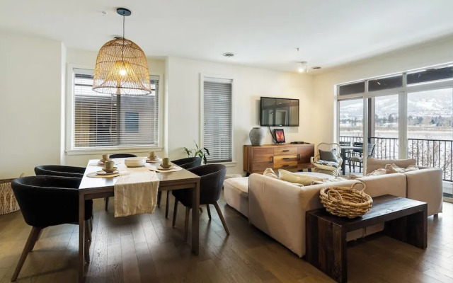 Condo at Barona Beach Lakeside Resort