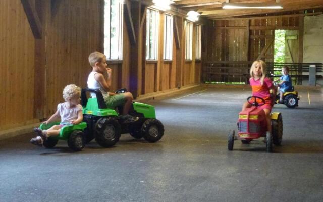 Appartement Landhaus Felsenkeller