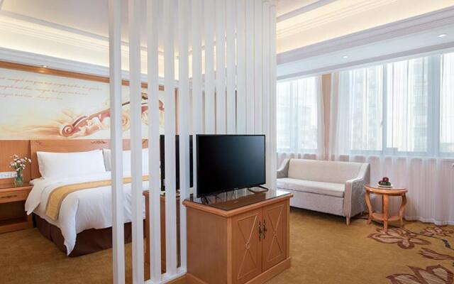 Vienna Hotel Shengzhou Bada Hotel