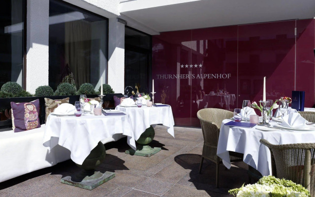 A-ROSA Collection Hotel Thurnher's Alpenhof