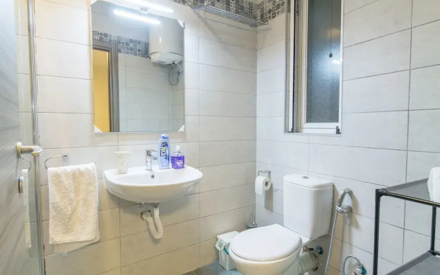 Gzira Central Bright & Modern 2bdr Apt