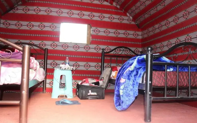 Wadi Rum Safari Camp