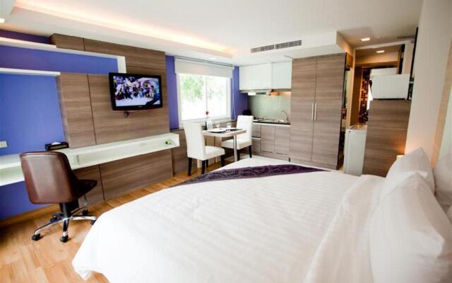 iCheck inn Residences Sukhumvit 20