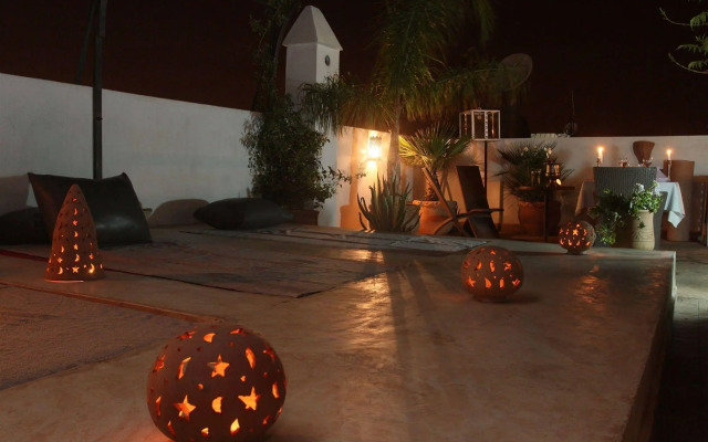 Riad Douceur Mandarine