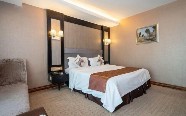 Sunny Holiday Hotel – Guest Rooms – Quanzhou