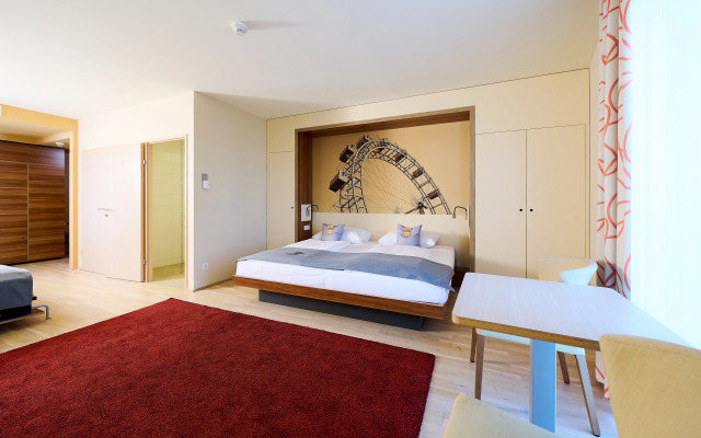 JUFA Hotel Wien City