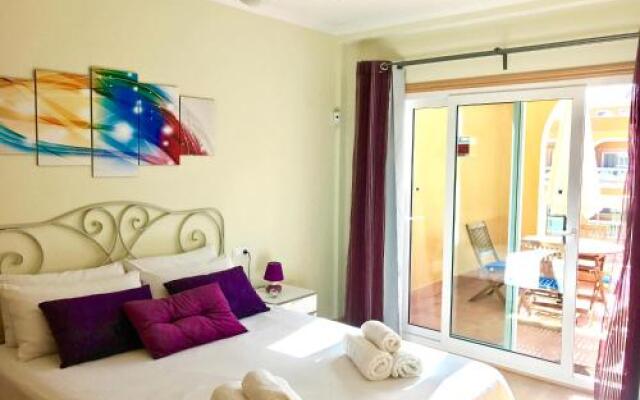 Turquesa Apartment Cotillo