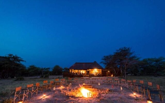 NThambo Tree Camp