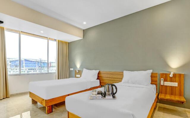 OYO Townhouse 82843 Hotel Somani