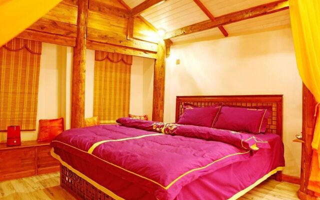 Lijiang Chan Zhong Chan Boutique Inn