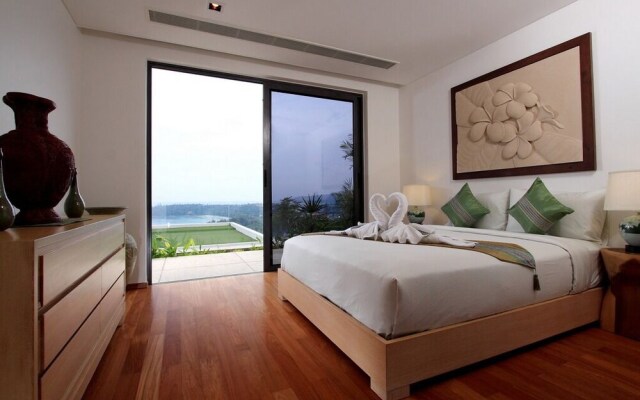 The Heights Penthouse Ocean view A11 Near Kata Beach