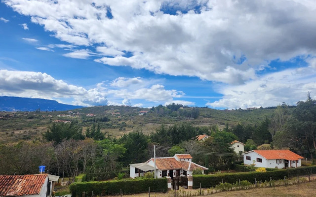 Hotel Ficus Villa de Leyva