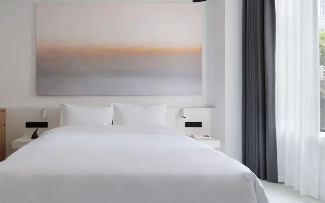Shenzhen INNOGYM Hotel (Nanshan Science and Technology Park Branch) – Guest Rooms – Shenzhen