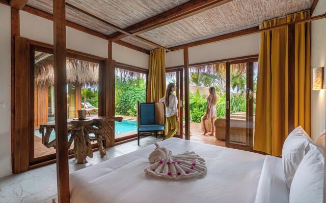Sensations Eco-chic Hotel