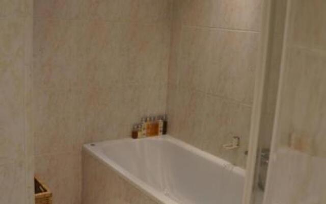 Appartement aan de yachthaven