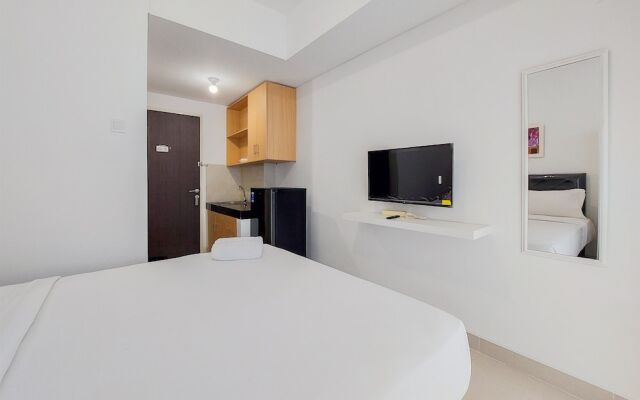 Modern And Tidy Studio Serpong Garden Apartment