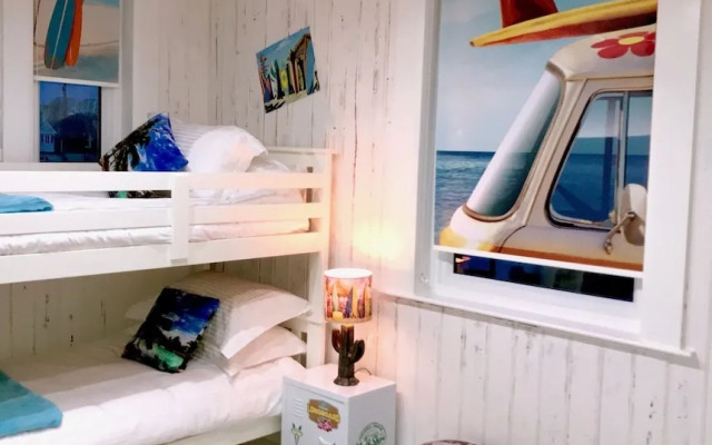 The Beach Sun Retreat